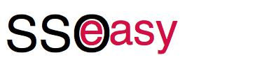 SSO Easy Logo
