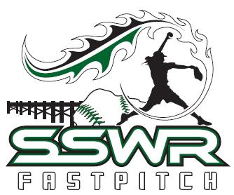 South Surrey White Rock Minor Softball Association Logo