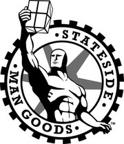 Stateside Man Goods, LLC. Logo