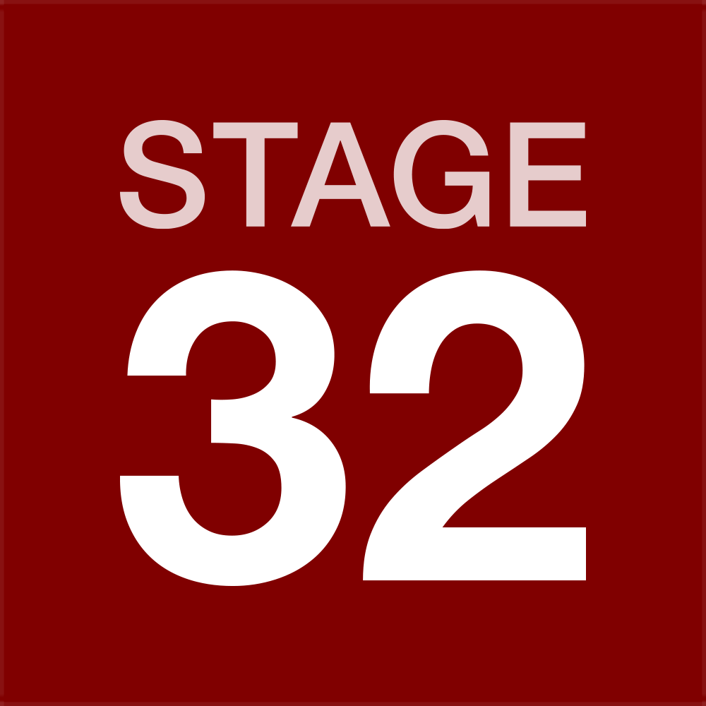 Stage 32 Logo