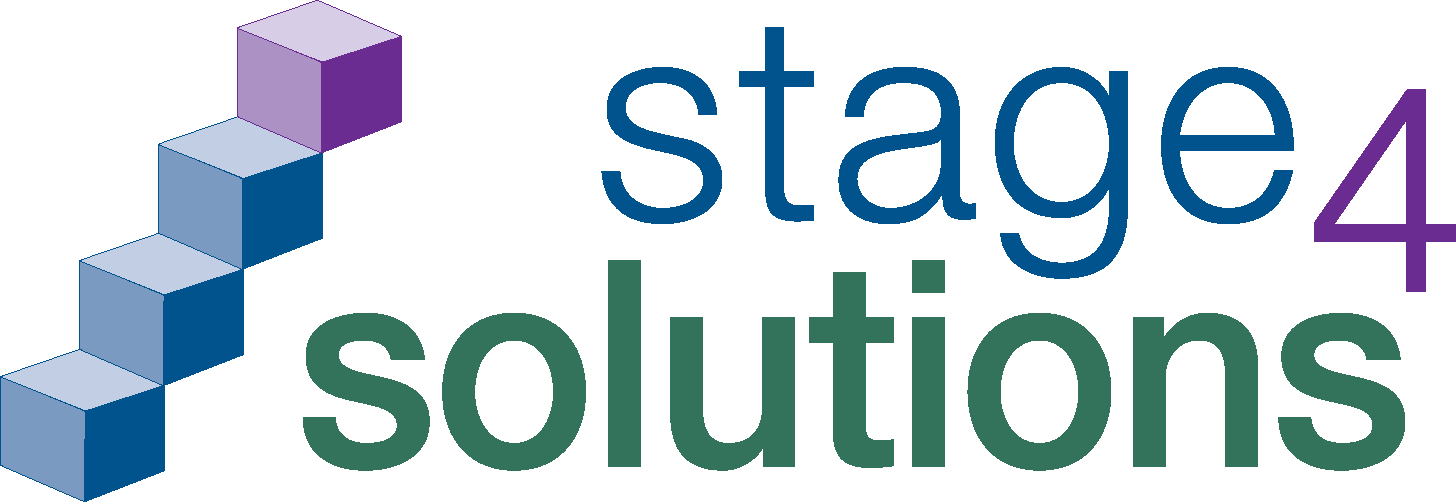 Stage 4 Solutions Inc. Logo