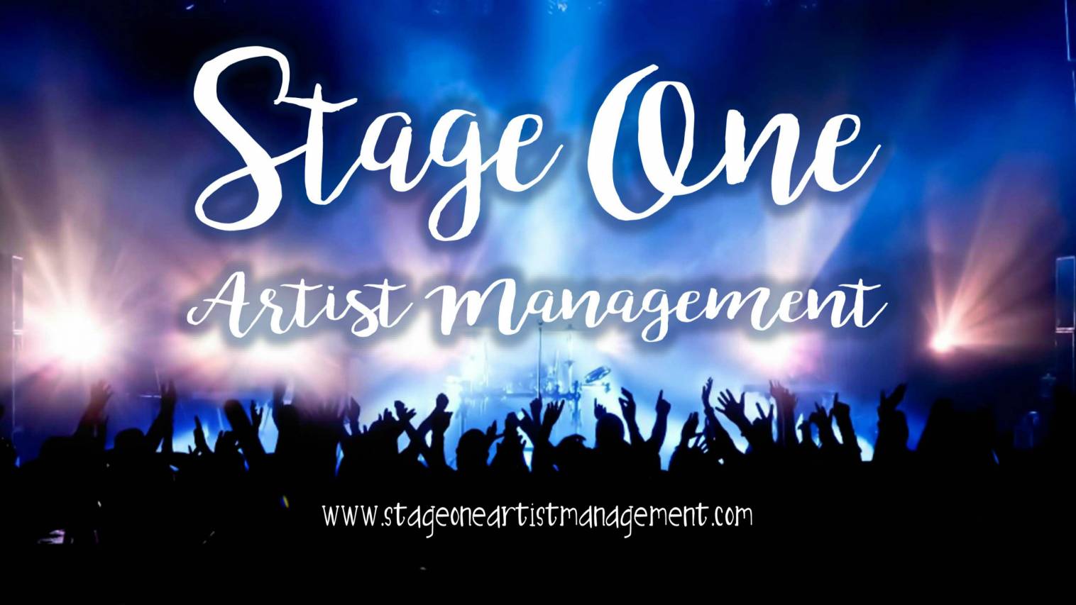 Stage One Artist Management Logo