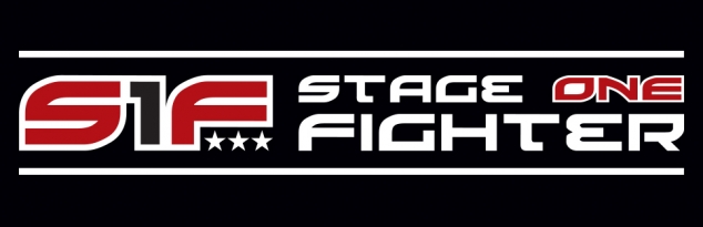 Stage ONE Fighter Logo
