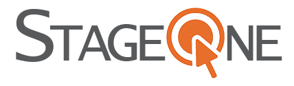 Stage One Web Design Logo