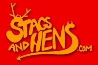 stagsandhens Logo