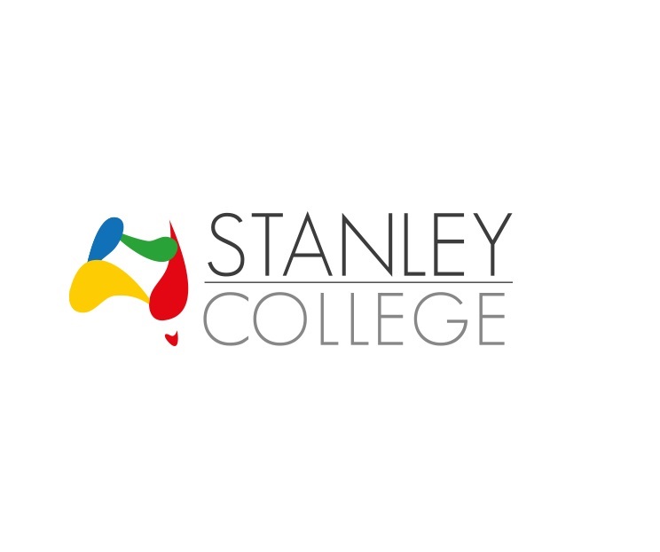 Stanley College (RTO Code: 51973) Logo