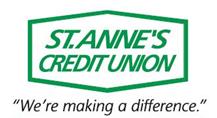 St. Anne's Credit Union Logo