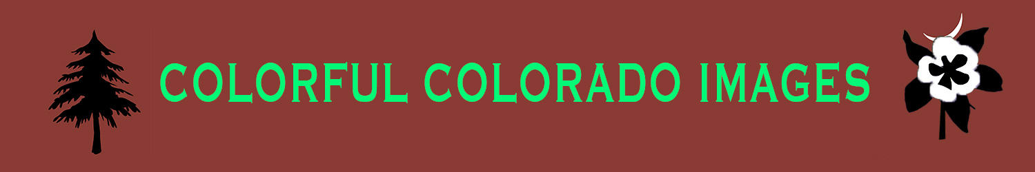 Colorful Colorado Images Logo