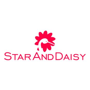 StarAndDaisy Baby Products Logo