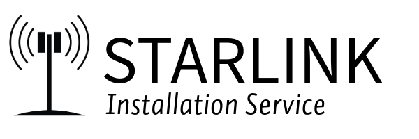 Starlink Installation Services Logo