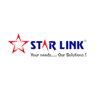 Starlink India Communication Pvt .Ltd Logo
