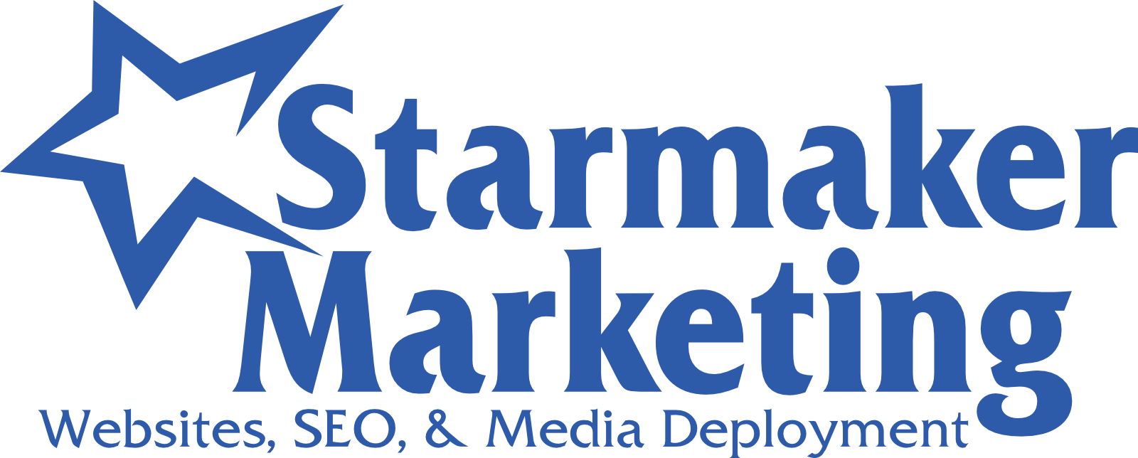 Starmaker Marketing Logo