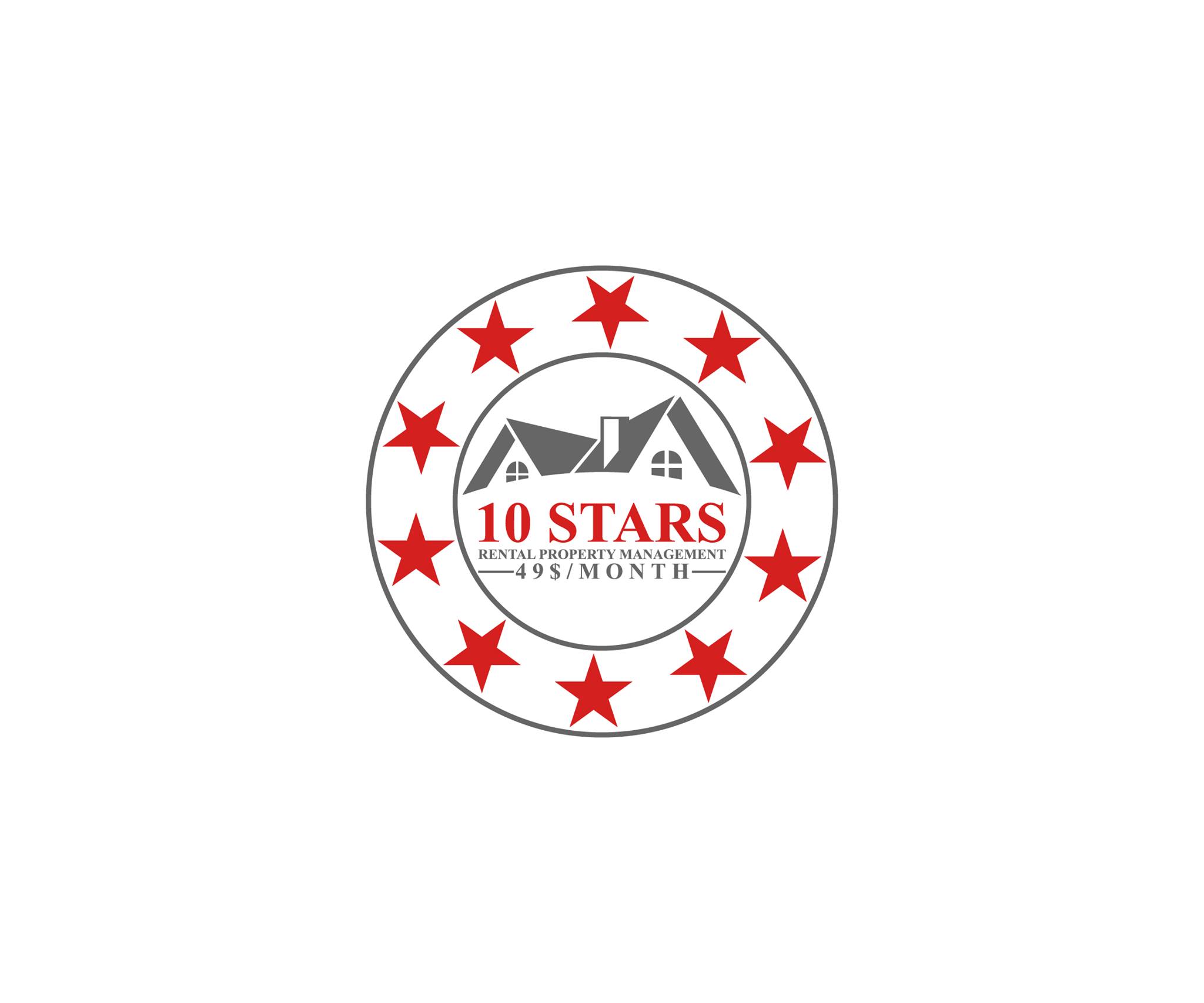 10 Stars property management LLC Logo