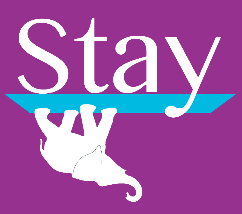 stayandgetagrip Logo