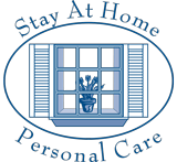 Stay at Home Personal Care Logo