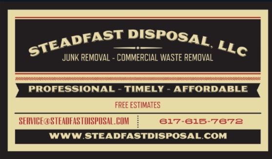 steadfastdisposal Logo