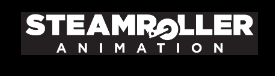Steamroller Animation Logo
