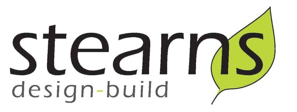 Stearns Design Build Logo