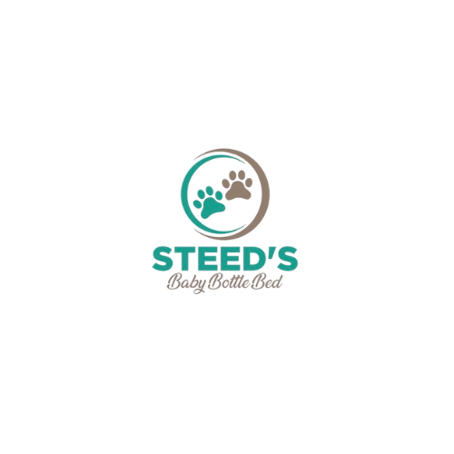 STEED’S Baby Bottle Bed Logo