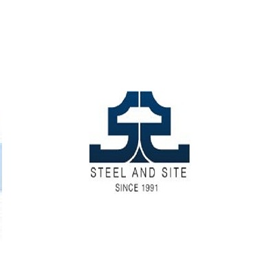 Steel and Site Logo