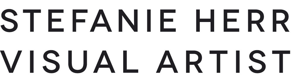 Stefanie Herr Visual Artist Logo
