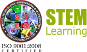 STEM Learning Pvt Ltd Logo