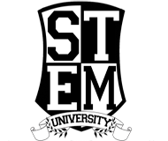 STEM University Logo
