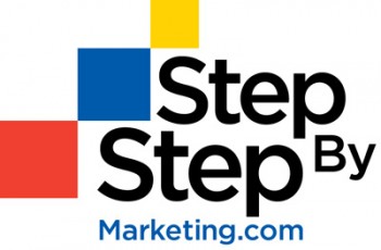 stepbystepmarketing Logo