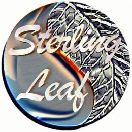 Sterling Leaf Jewelry Logo