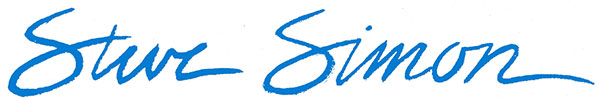 stevesimon Logo