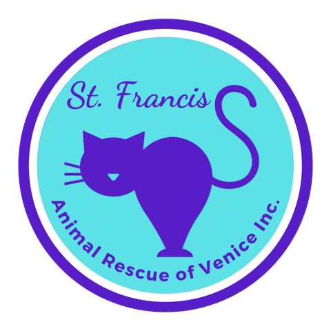 St. Francis Animal Rescue of Venice, Inc. Logo