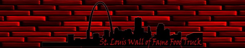 St. Louis Wall of Fame Food Truck Logo
