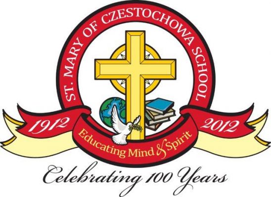 St. Mary School Logo