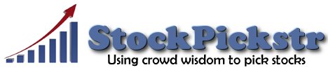 StockPickstr Logo