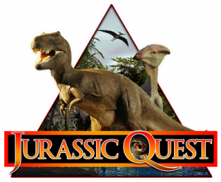 Jurassic Quest Logo