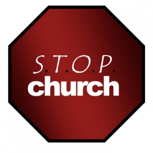 S.T.O.P. Church Logo