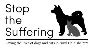 Stop the Suffering Logo