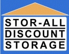 Stor-All Discount Storage Logo