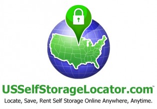 USSelfStorageLocator.com Logo