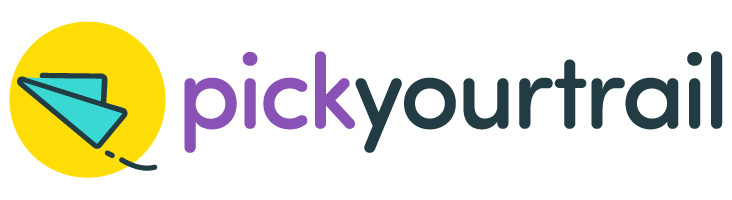 Pickyourtrail.com Logo