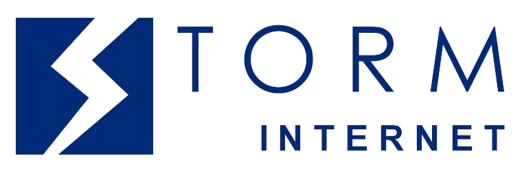 storminternet Logo
