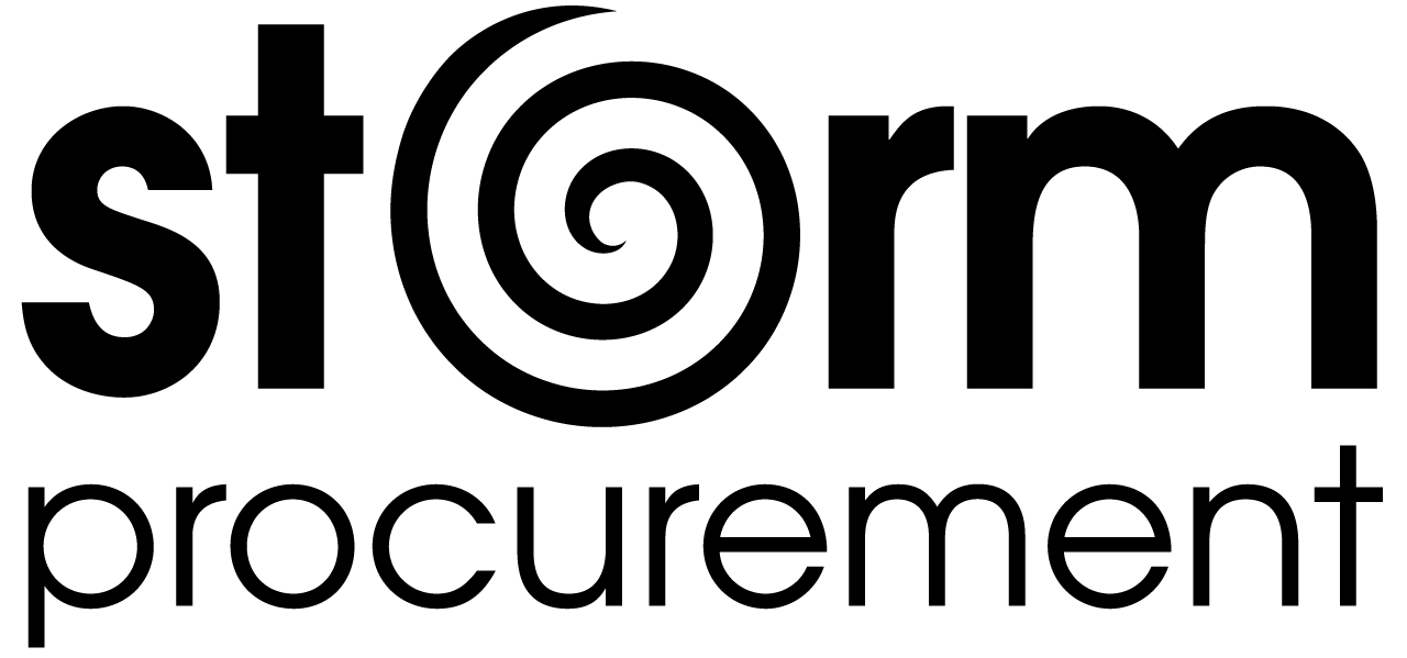 Storm Procurement Logo