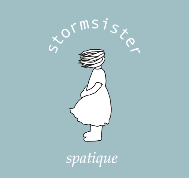 StormSister Spatique Logo