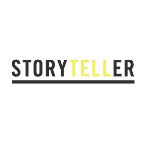 Storyteller.is Logo