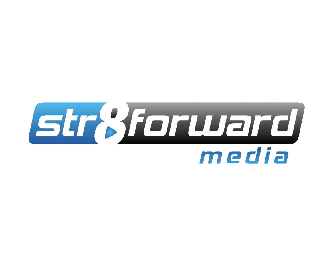str8forwardmedia Logo