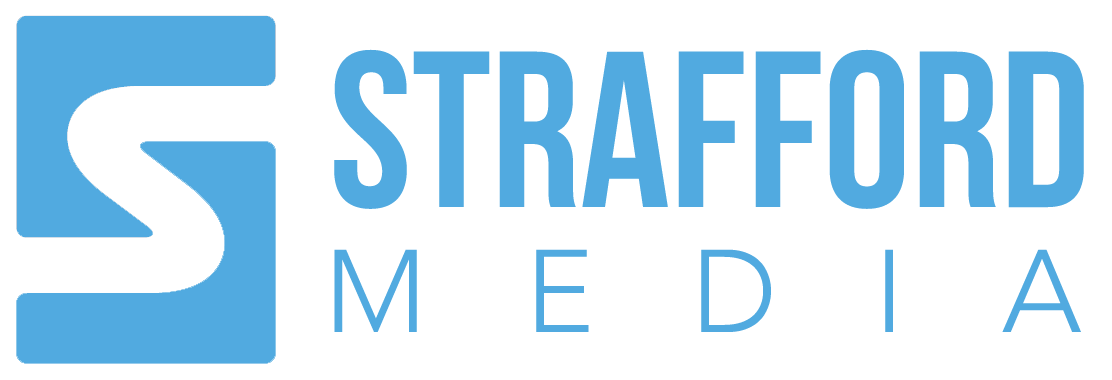 Strafford Media Logo