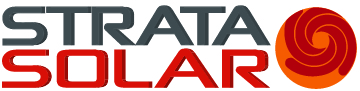 strata_solar Logo