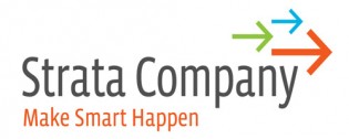 Strata Company Logo