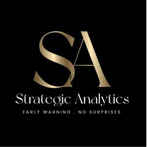 Strategic Analytics LLC Logo
