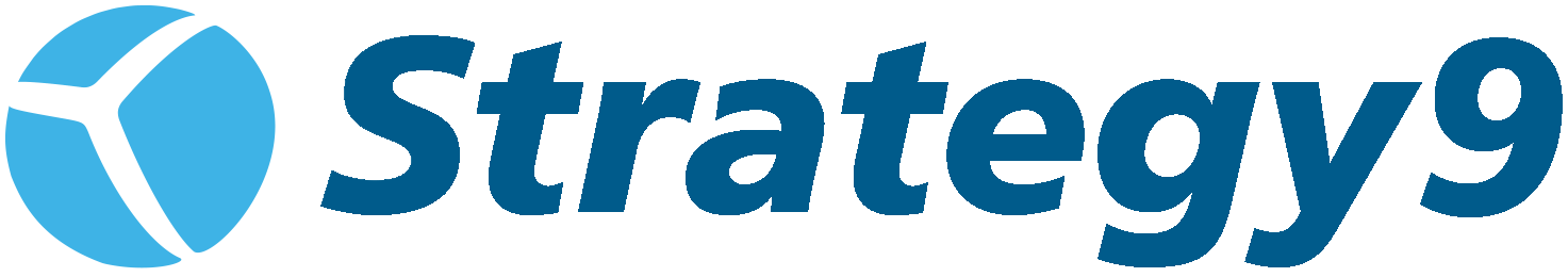 Strategy9 Inc. Logo